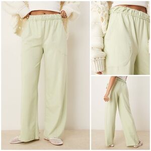 𝓯𝓹 Free People ~ Don't Wait Up Lounge Pants